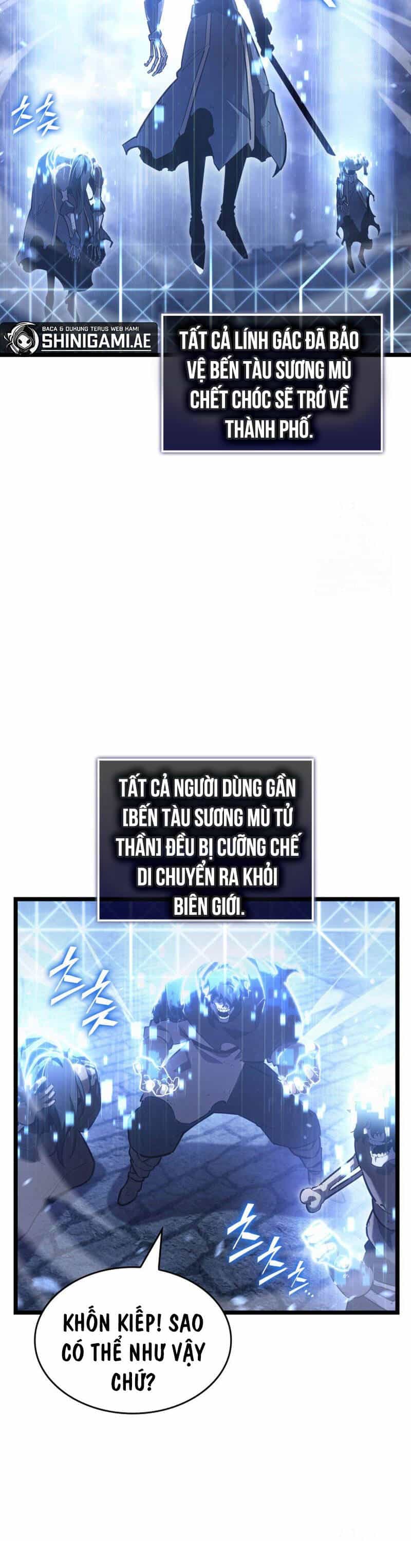 Sự Trở Lại Của Người Chơi Cấp Sss - Chương 108 - ảnh 6