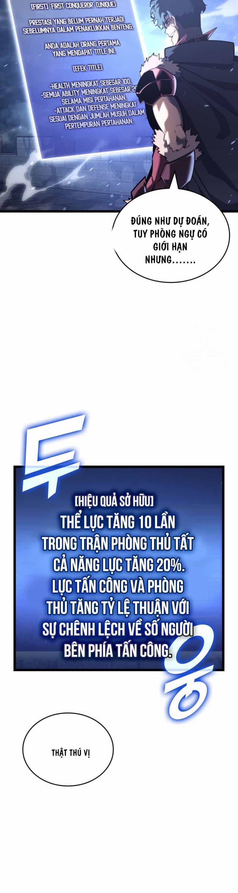 Sự Trở Lại Của Người Chơi Cấp Sss - Chương 108 - ảnh 9