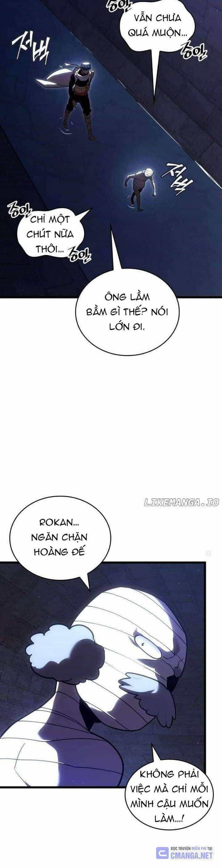 Sự Trở Lại Của Người Chơi Cấp Sss - Chương 126 - ảnh 16