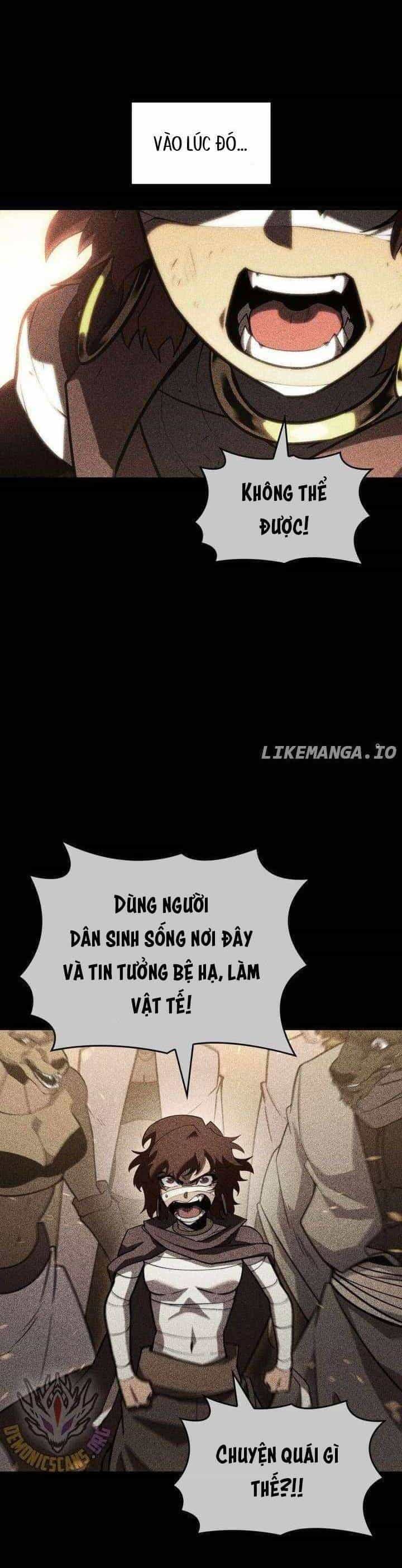 Sự Trở Lại Của Người Chơi Cấp Sss - Chương 126 - ảnh 23