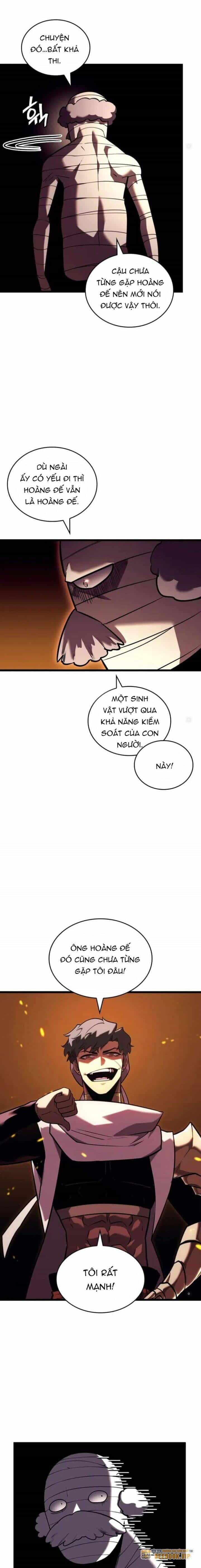 Sự Trở Lại Của Người Chơi Cấp Sss - Chương 127 - ảnh 3