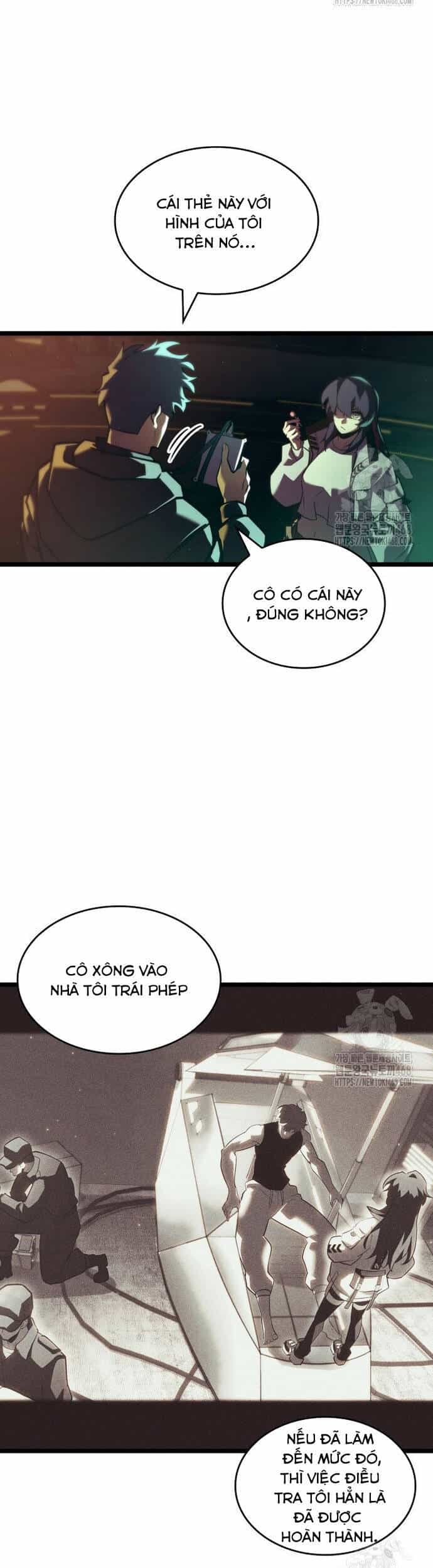 Sự Trở Lại Của Người Chơi Cấp Sss - Chương 143 - ảnh 9