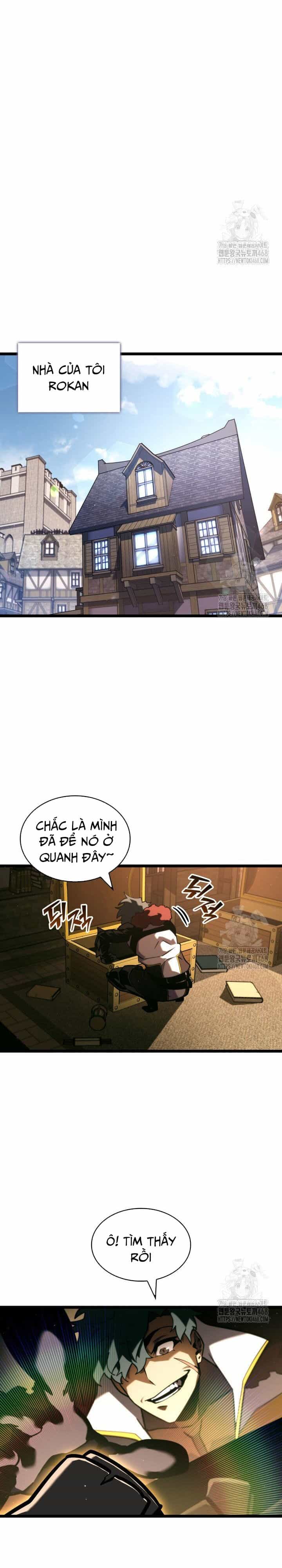 Sự Trở Lại Của Người Chơi Cấp Sss - Chương 145 - ảnh 6