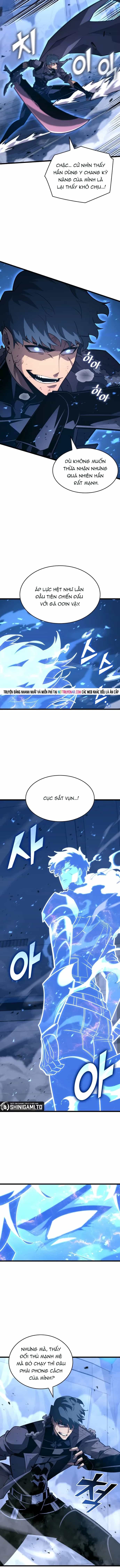 Sự Trở Lại Của Người Chơi Cấp Sss - Chương 166.1 - ảnh 4