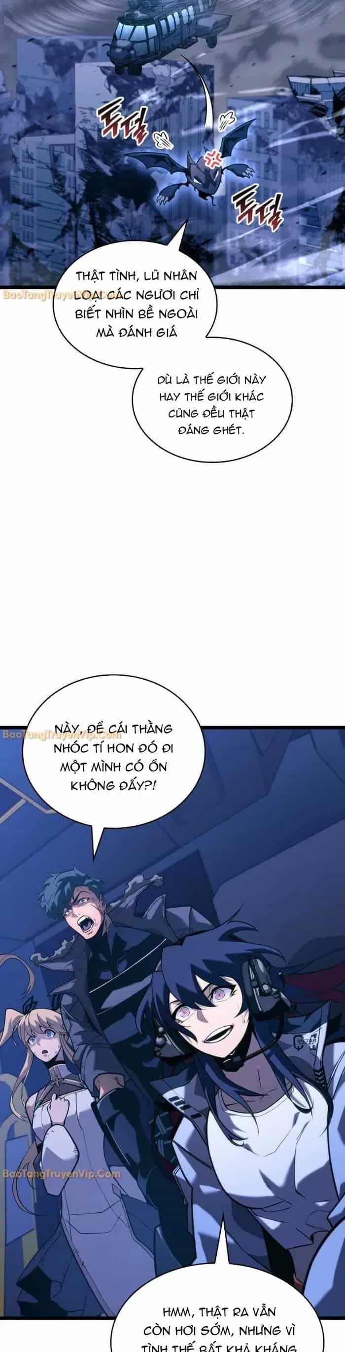Sự Trở Lại Của Người Chơi Cấp Sss - Chương 168 - ảnh 45
