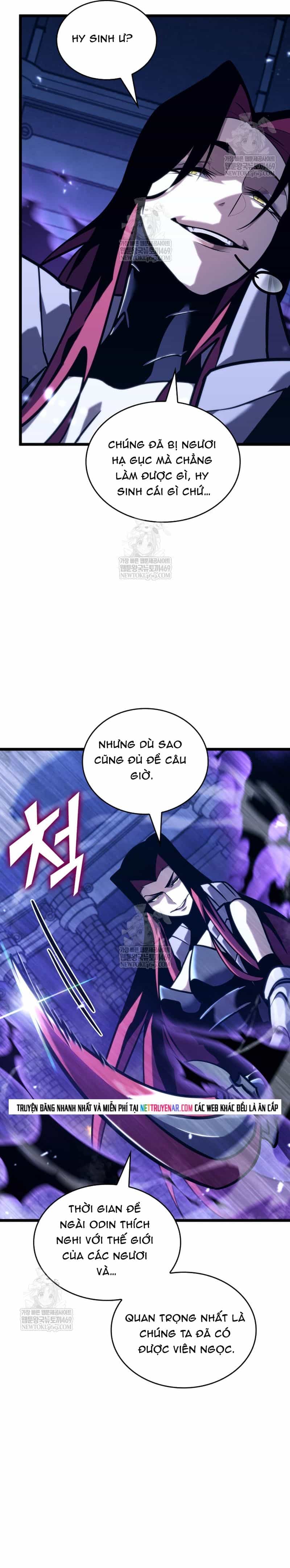 Sự Trở Lại Của Người Chơi Cấp Sss - Chương 177 - ảnh 22