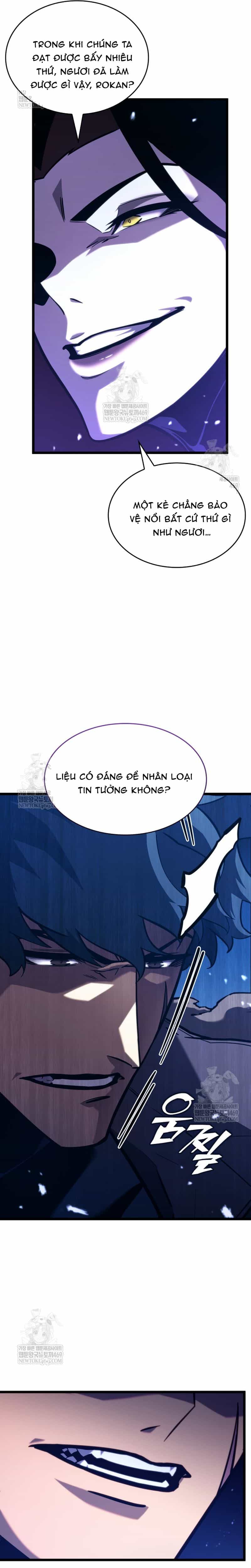 Sự Trở Lại Của Người Chơi Cấp Sss - Chương 177 - ảnh 23