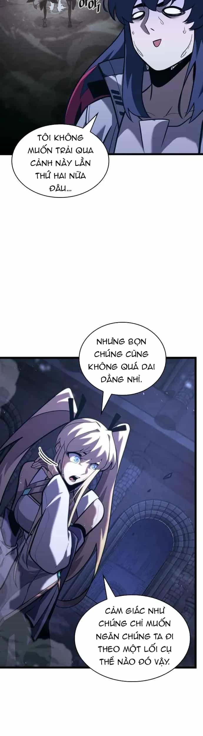 Sự Trở Lại Của Người Chơi Cấp Sss - Chương 180 - ảnh 29