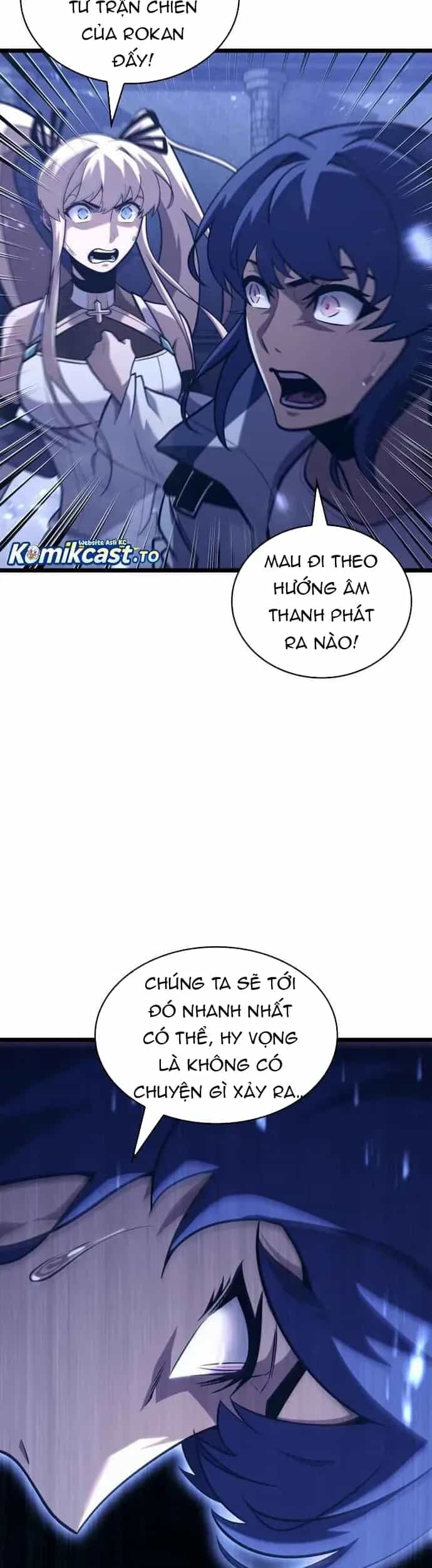 Sự Trở Lại Của Người Chơi Cấp Sss - Chương 180 - ảnh 39