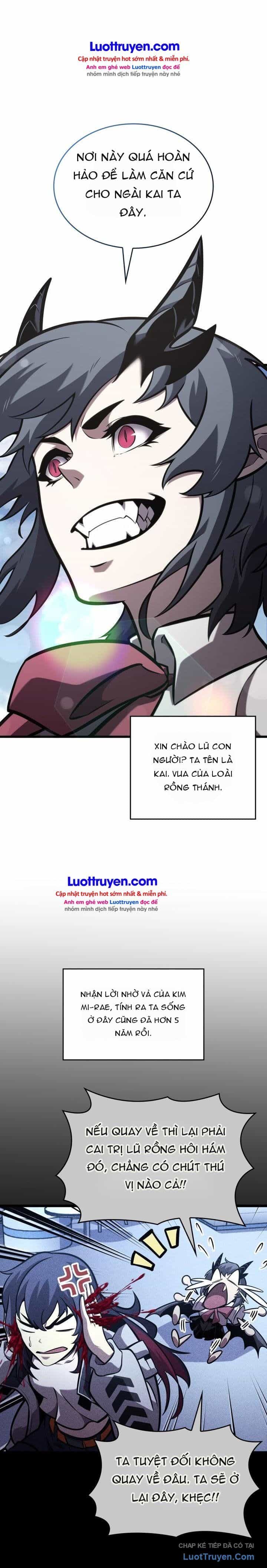 Sự Trở Lại Của Người Chơi Cấp Sss - Chương 200 - ảnh 2
