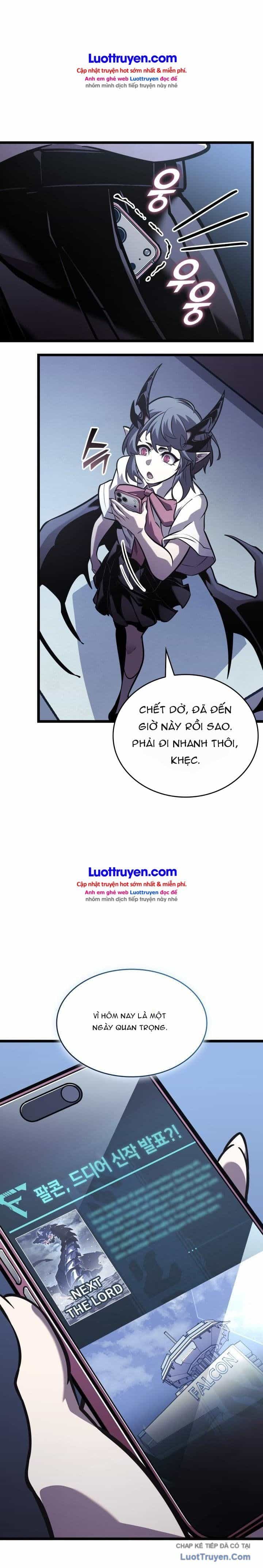 Sự Trở Lại Của Người Chơi Cấp Sss - Chương 200 - ảnh 9