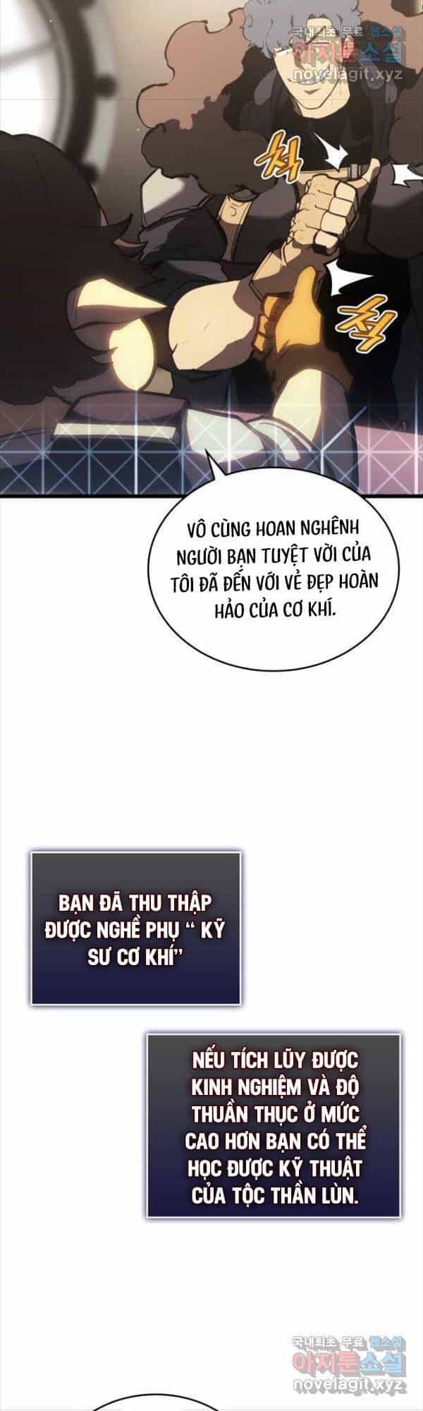 Sự Trở Lại Của Người Chơi Cấp Sss - Chương 49 - ảnh 13