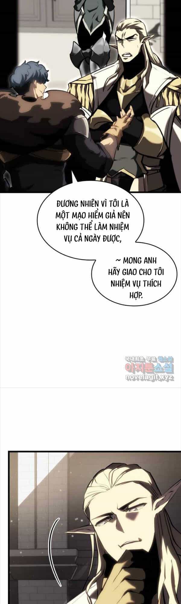 Sự Trở Lại Của Người Chơi Cấp Sss - Chương 49 - ảnh 52