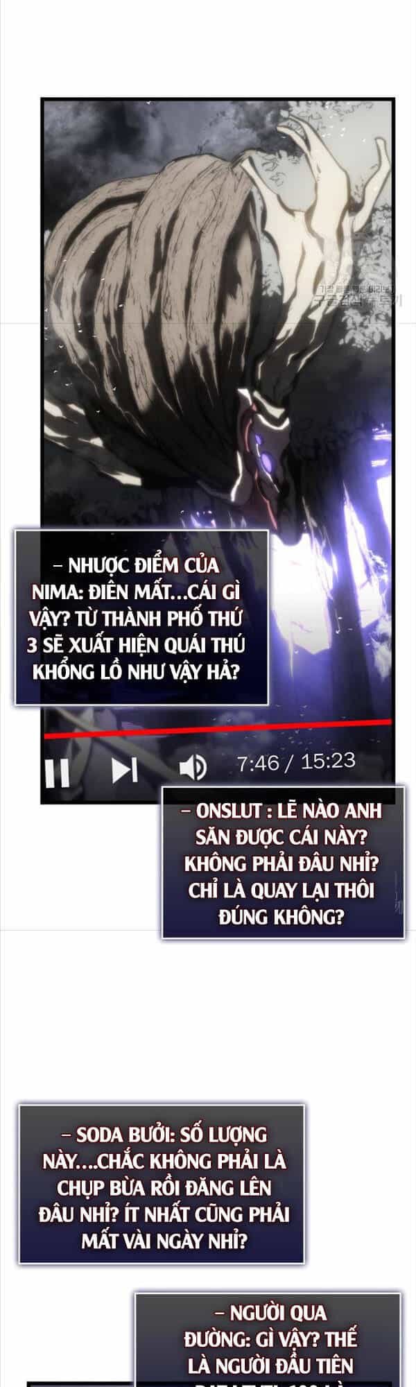 Sự Trở Lại Của Người Chơi Cấp Sss - Chương 50 - ảnh 30