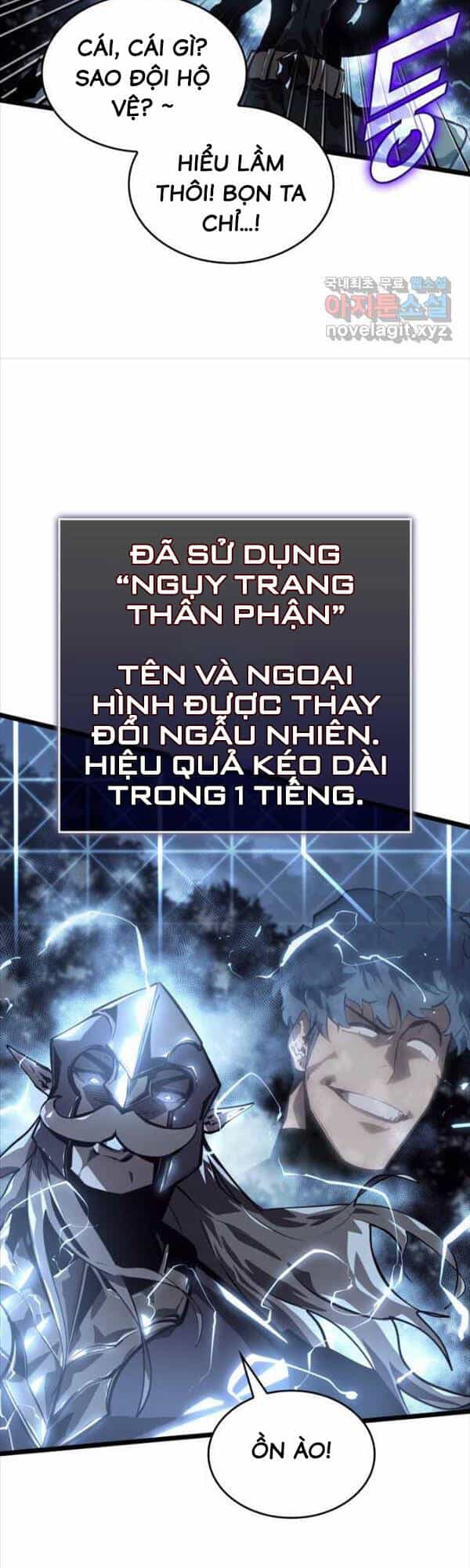 Sự Trở Lại Của Người Chơi Cấp Sss - Chương 61 - ảnh 41