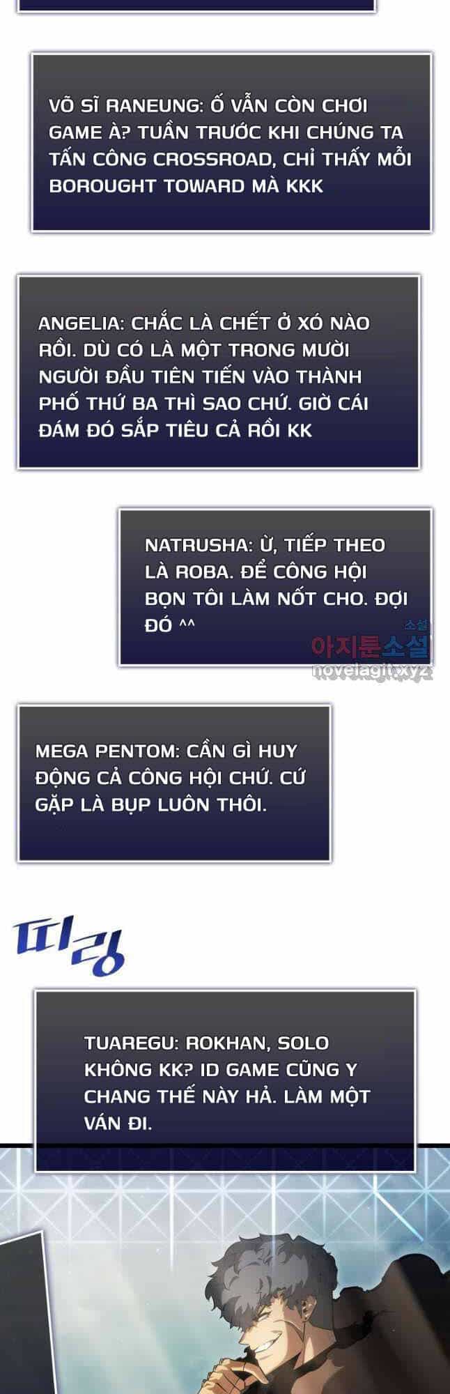 Sự Trở Lại Của Người Chơi Cấp Sss - Chương 67 - ảnh 27