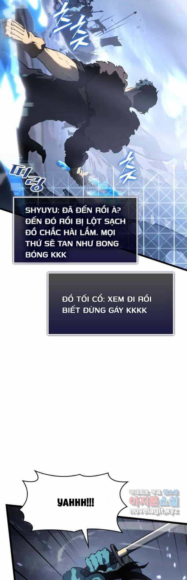 Sự Trở Lại Của Người Chơi Cấp Sss - Chương 67 - ảnh 34