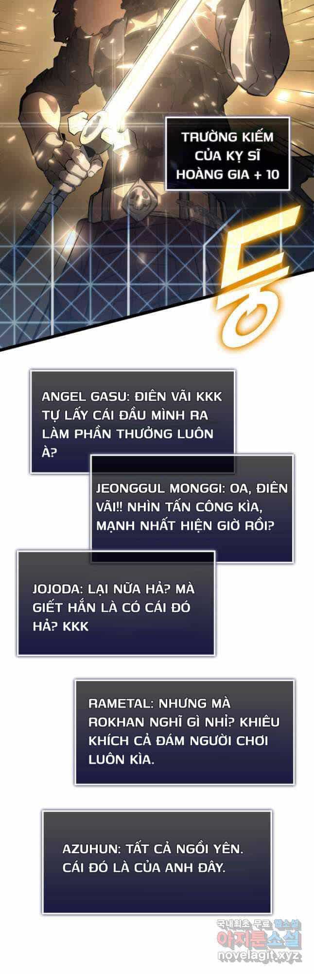 Sự Trở Lại Của Người Chơi Cấp Sss - Chương 67 - ảnh 67