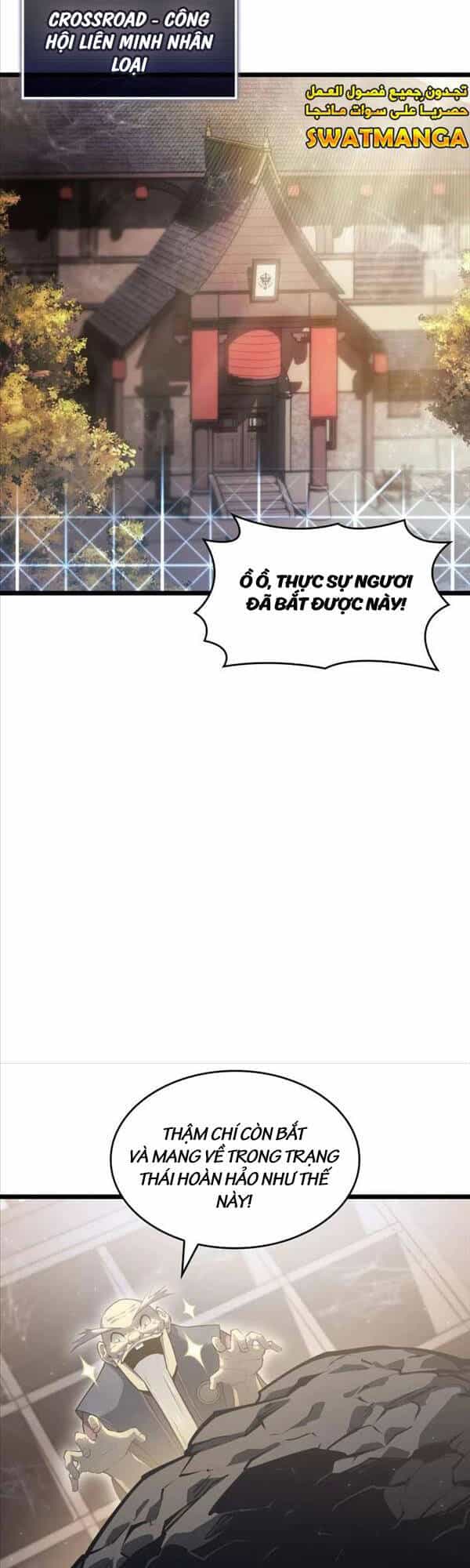 Sự Trở Lại Của Người Chơi Cấp Sss - Chương 75 - ảnh 29
