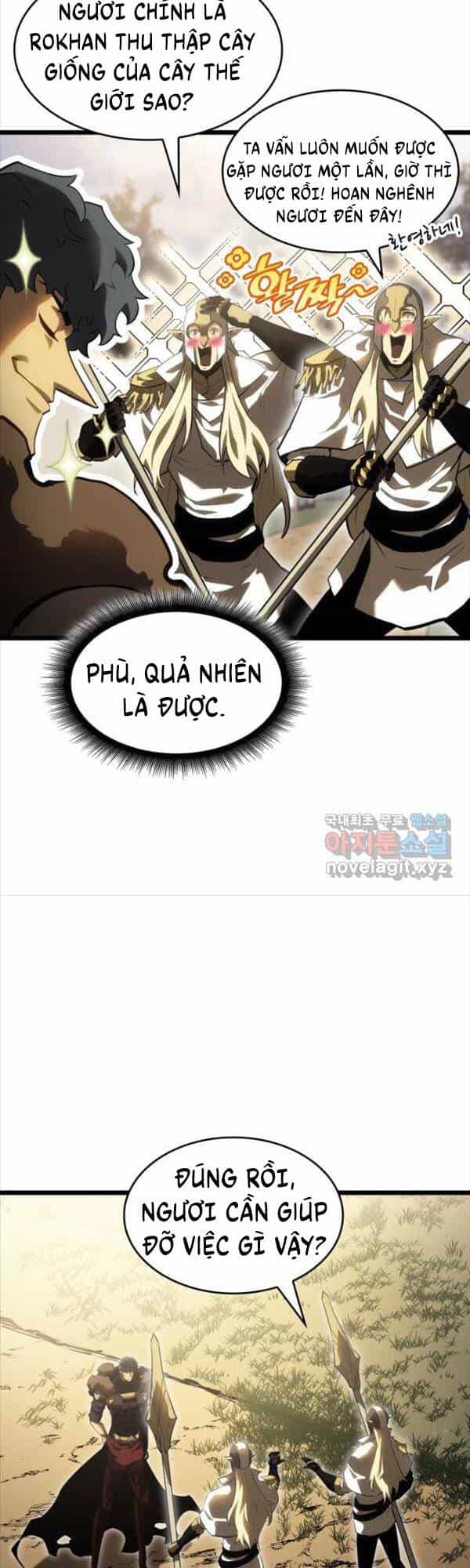 Sự Trở Lại Của Người Chơi Cấp Sss - Chương 76 - ảnh 6
