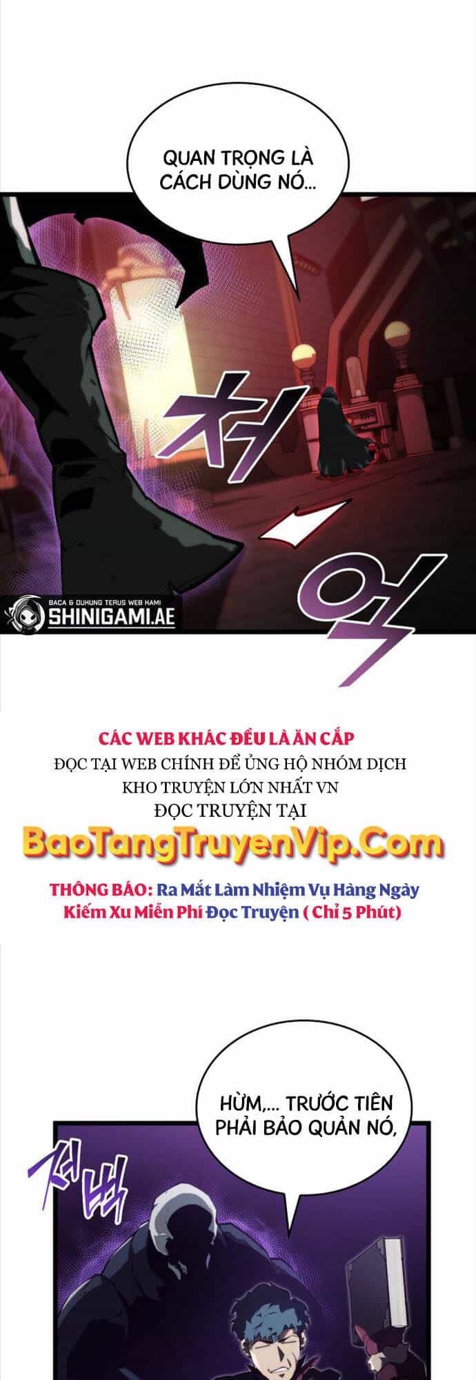 Sự Trở Lại Của Người Chơi Cấp Sss - Chương 82 - ảnh 11