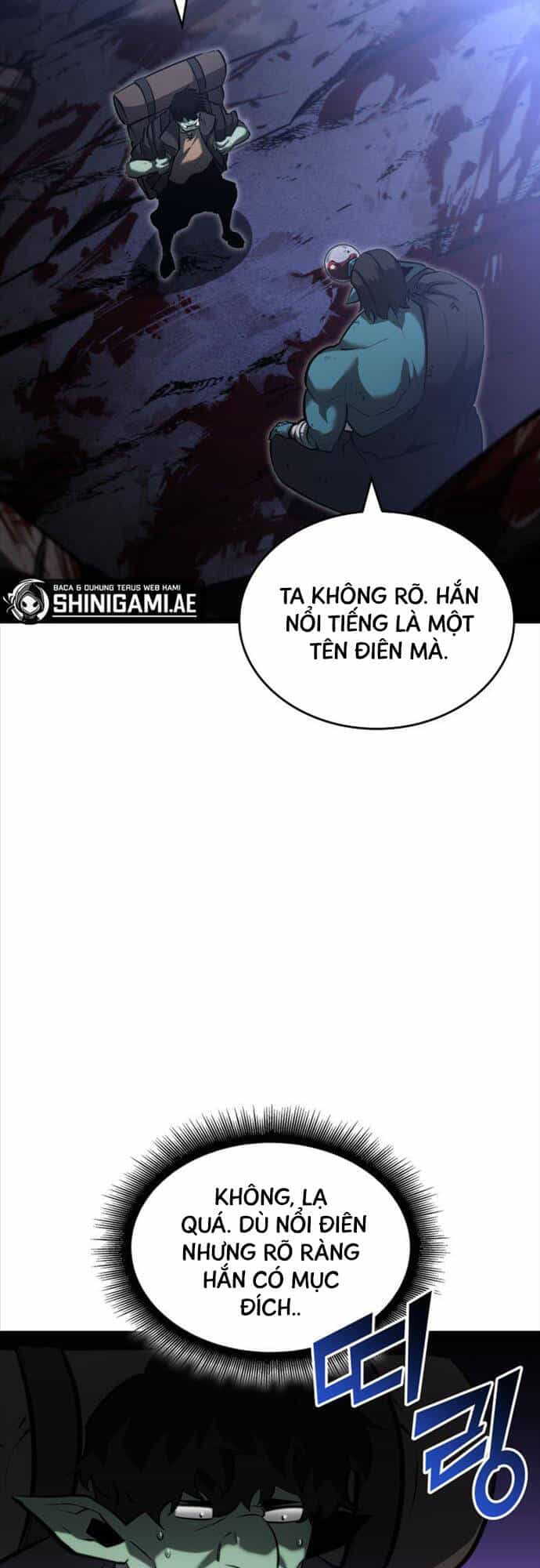 Sự Trở Lại Của Người Chơi Cấp Sss - Chương 82 - ảnh 45