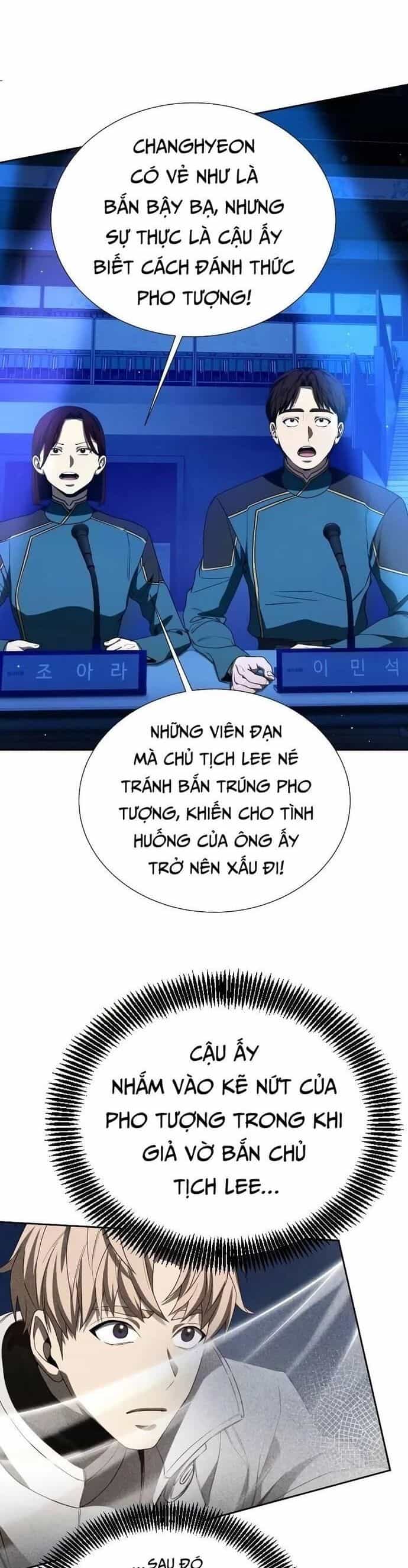 Sự Trở Lại Của Người Chơi Thiên Tài - Chương 26 - ảnh 18