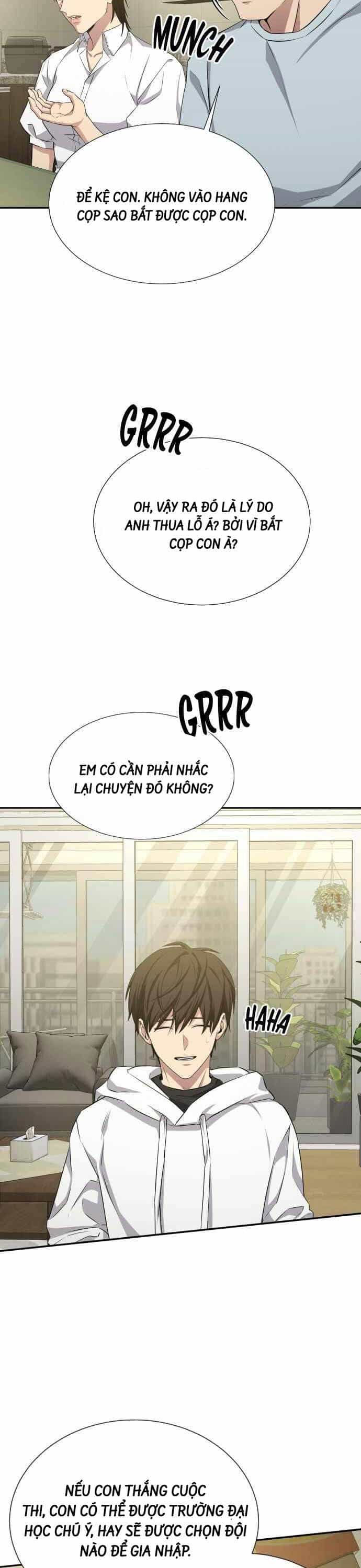 Sự Trở Lại Của Người Chơi Thiên Tài - Chương 4 - ảnh 45