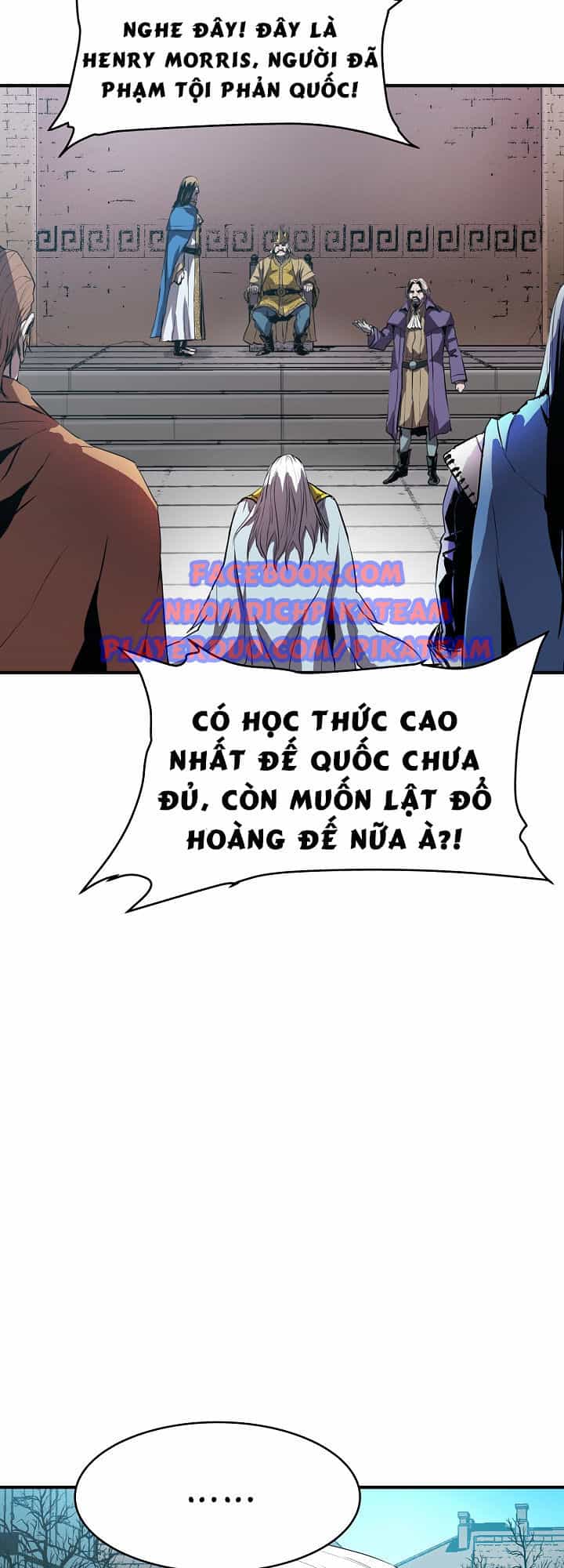 Sự Trở Lại Của Pháp Sư 8 Vòng - Chương 1 - ảnh 17
