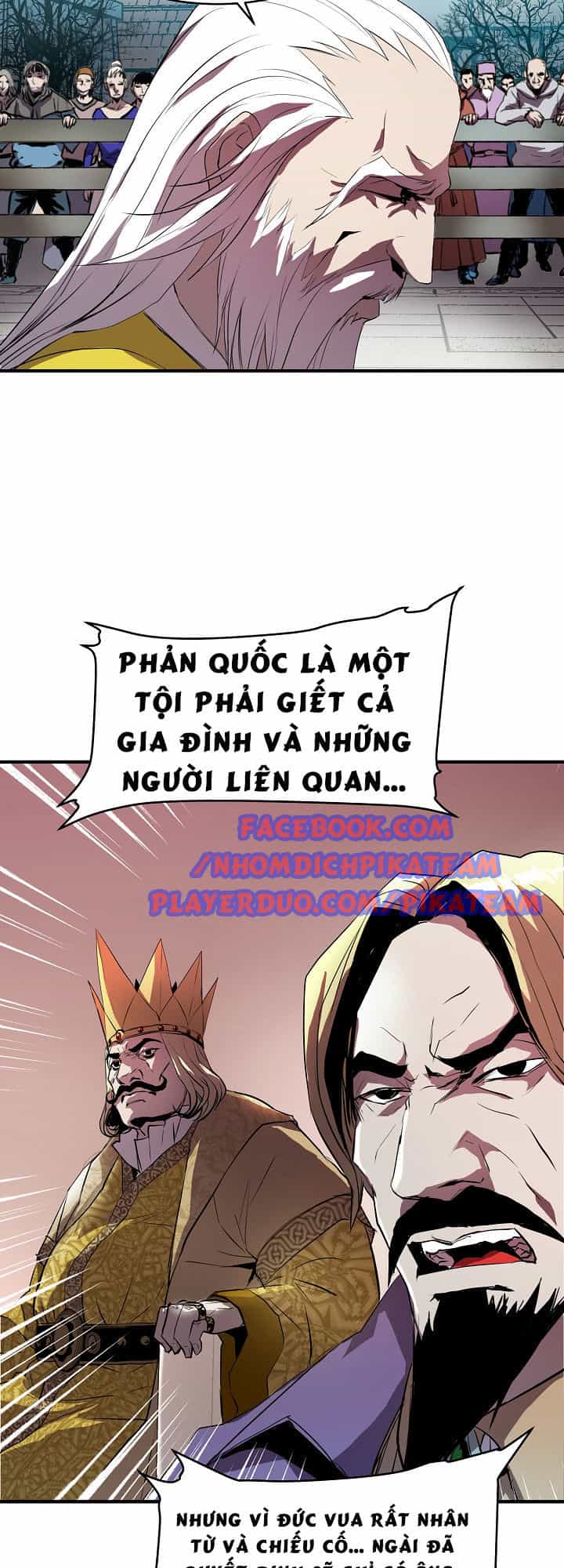 Sự Trở Lại Của Pháp Sư 8 Vòng - Chương 1 - ảnh 18
