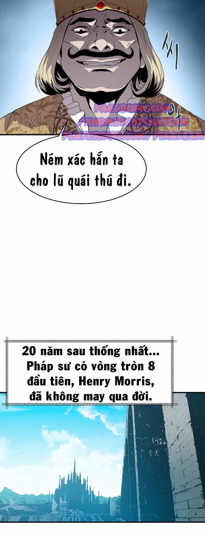 Sự Trở Lại Của Pháp Sư 8 Vòng - Chương 1 - ảnh 32