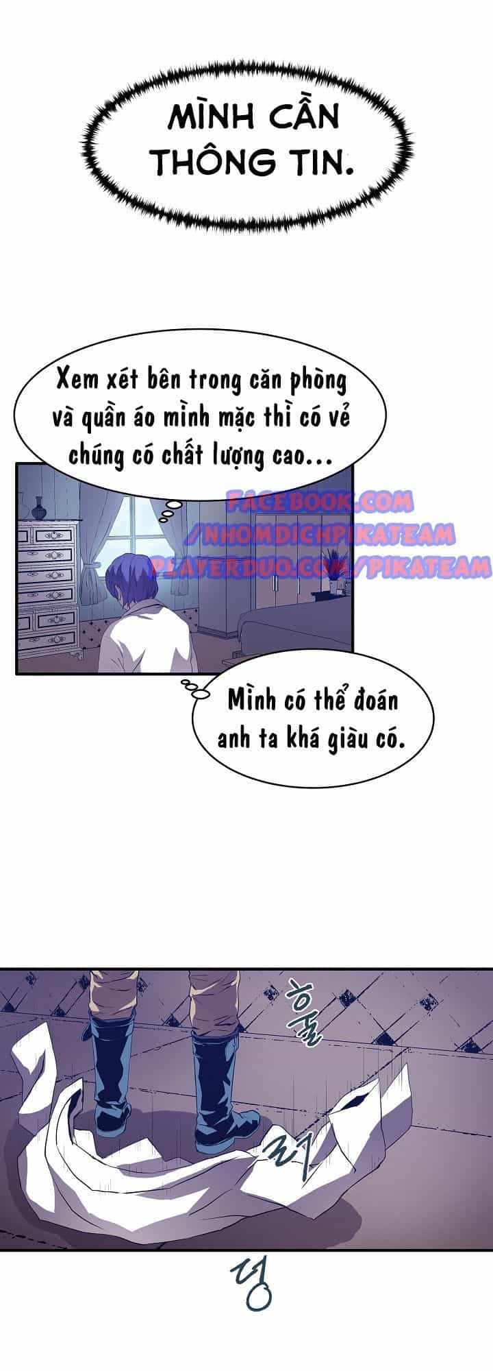 Sự Trở Lại Của Pháp Sư 8 Vòng - Chương 1 - ảnh 48