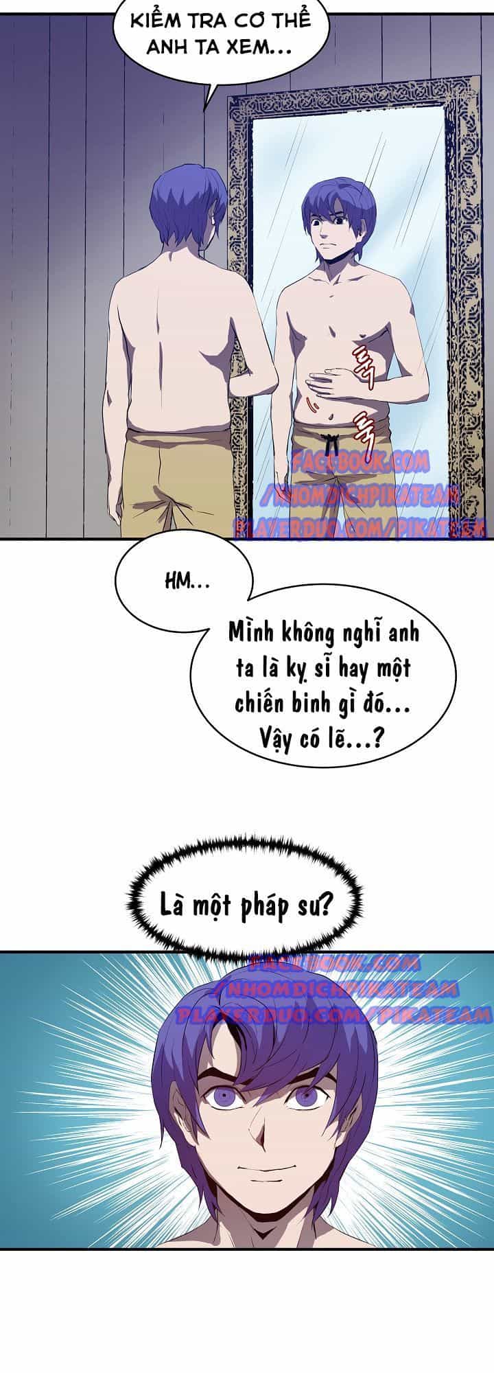 Sự Trở Lại Của Pháp Sư 8 Vòng - Chương 1 - ảnh 50