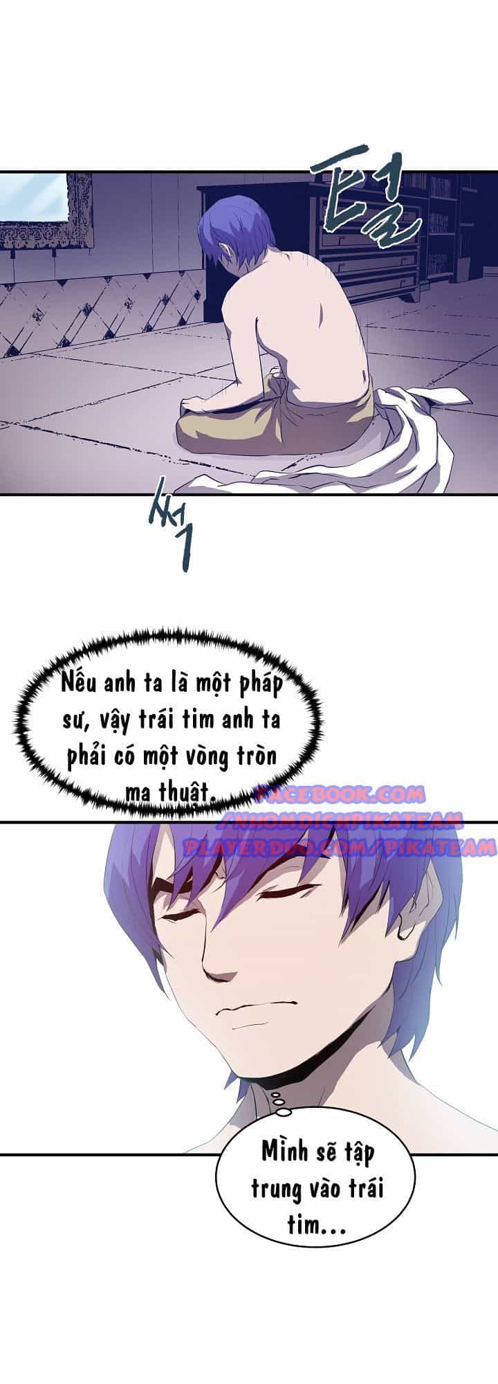 Sự Trở Lại Của Pháp Sư 8 Vòng - Chương 1 - ảnh 51