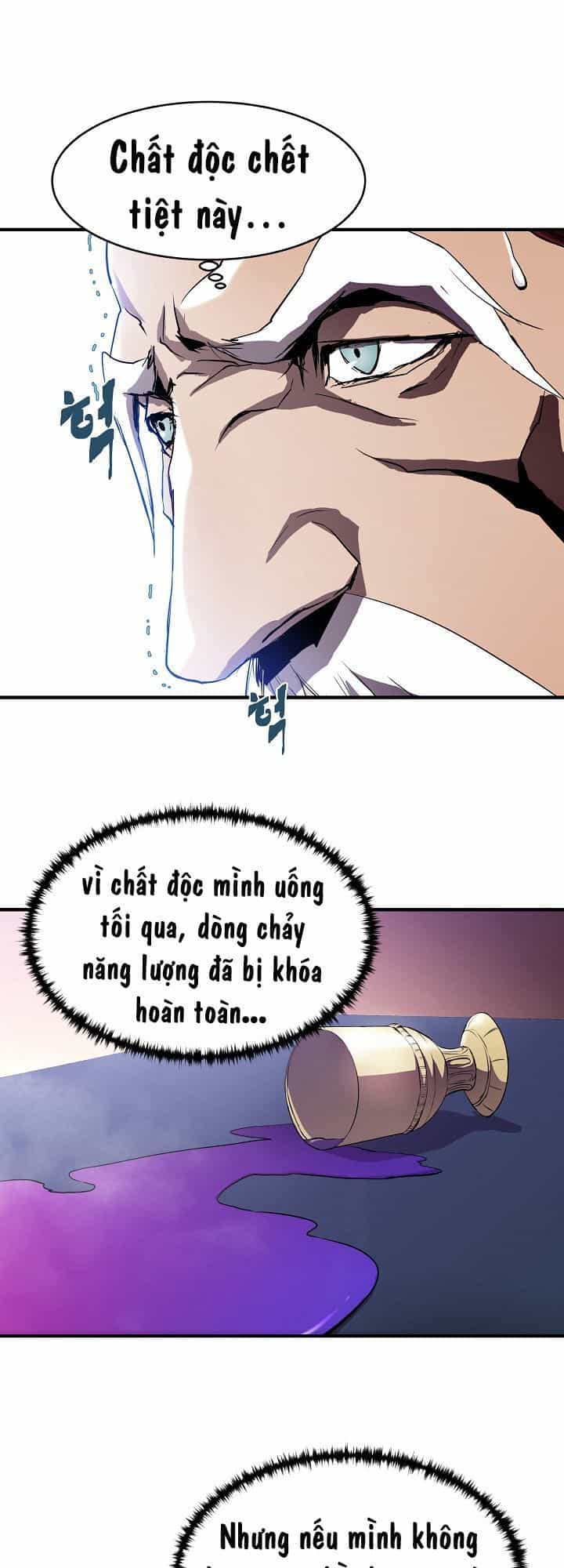 Sự Trở Lại Của Pháp Sư 8 Vòng - Chương 1 - ảnh 8