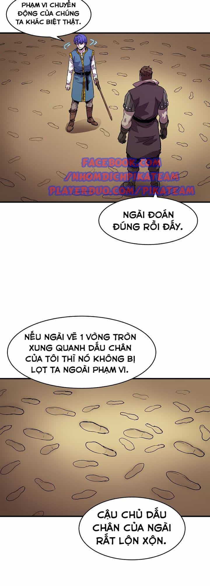 Sự Trở Lại Của Pháp Sư 8 Vòng - Chương 10 - ảnh 14