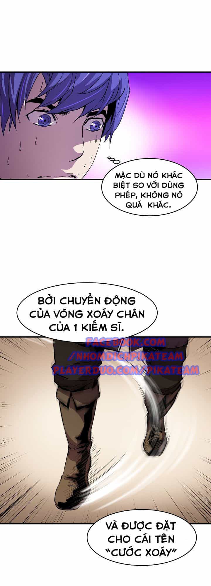 Sự Trở Lại Của Pháp Sư 8 Vòng - Chương 10 - ảnh 16