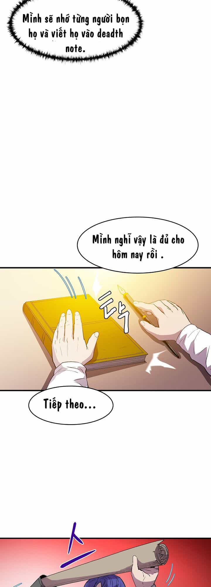 Sự Trở Lại Của Pháp Sư 8 Vòng - Chương 10 - ảnh 32