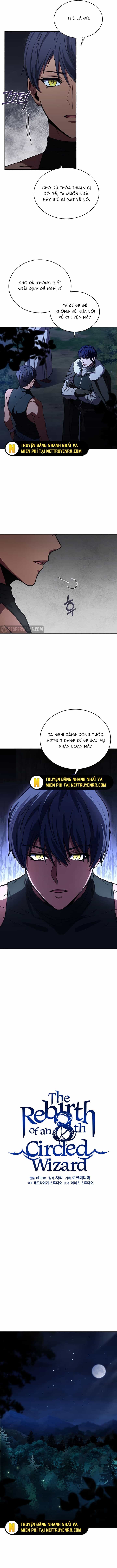 Sự Trở Lại Của Pháp Sư 8 Vòng - Chương 97 - ảnh 8