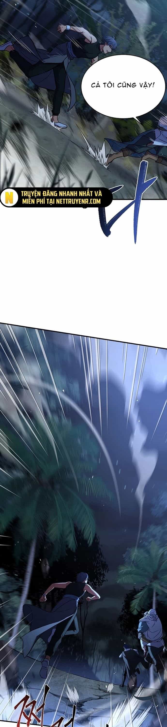 Sự Trở Lại Của Pháp Sư 8 Vòng - Chương 101 - ảnh 21