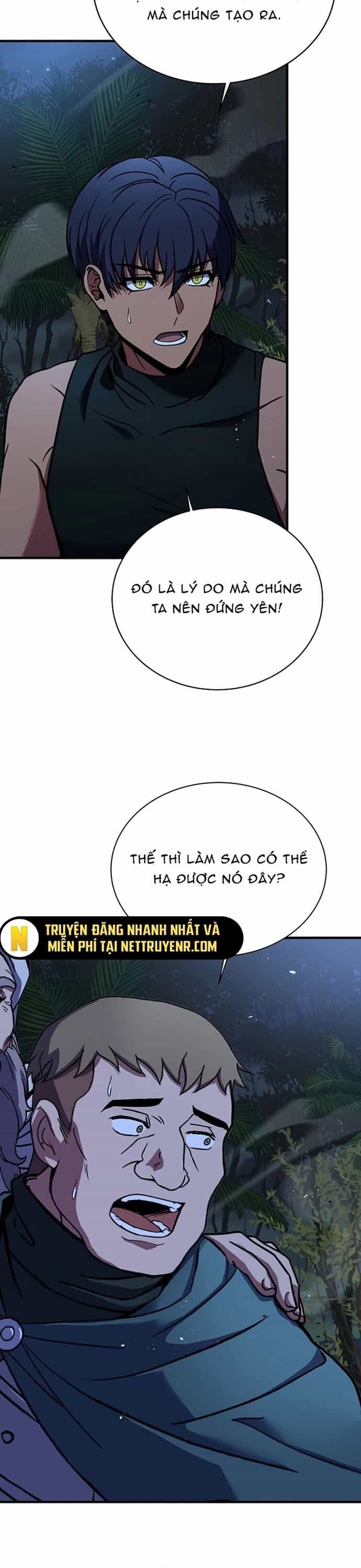 Sự Trở Lại Của Pháp Sư 8 Vòng - Chương 101 - ảnh 24