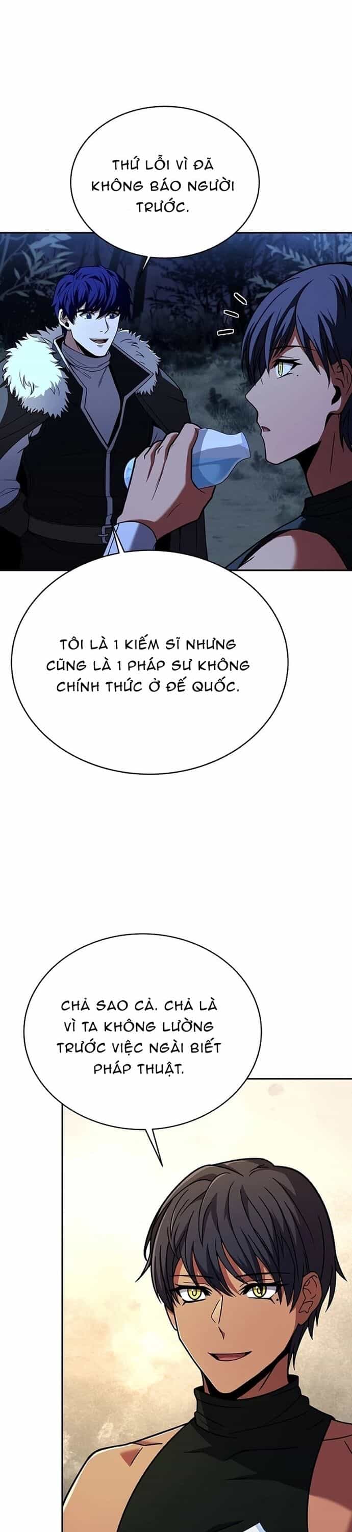 Sự Trở Lại Của Pháp Sư 8 Vòng - Chương 101 - ảnh 5