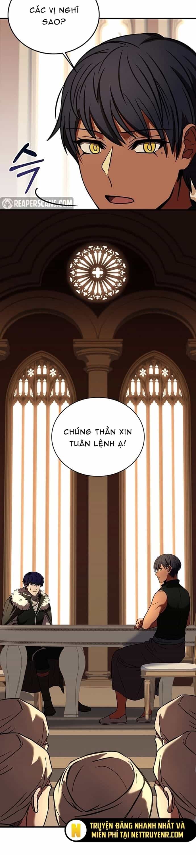 Sự Trở Lại Của Pháp Sư 8 Vòng - Chương 102 - ảnh 24