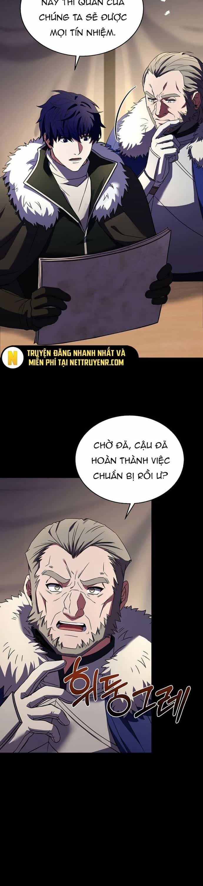 Sự Trở Lại Của Pháp Sư 8 Vòng - Chương 104 - ảnh 44