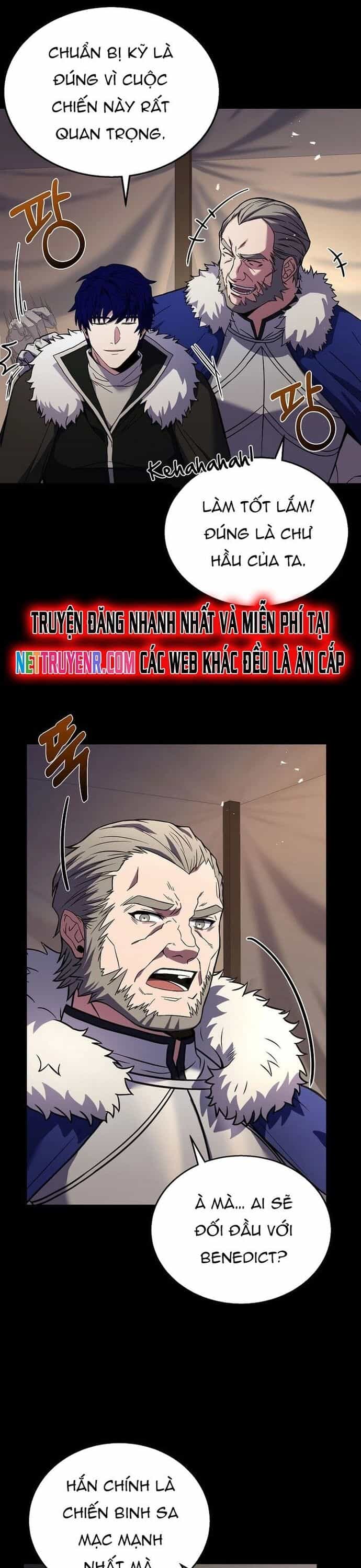 Sự Trở Lại Của Pháp Sư 8 Vòng - Chương 104 - ảnh 45