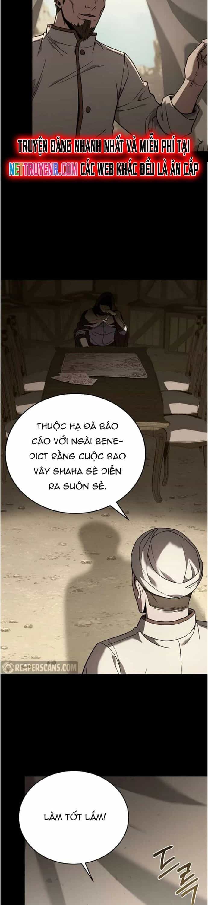 Sự Trở Lại Của Pháp Sư 8 Vòng - Chương 105 - ảnh 4