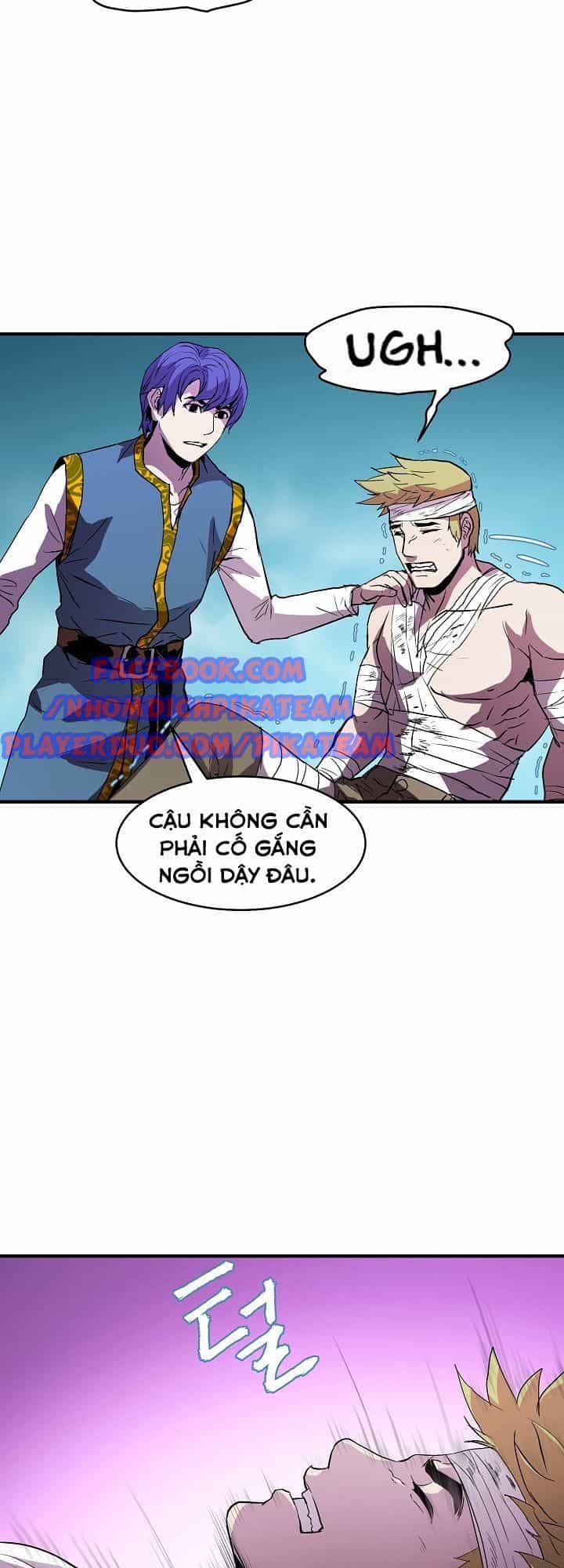 Sự Trở Lại Của Pháp Sư 8 Vòng - Chương 11 - ảnh 18
