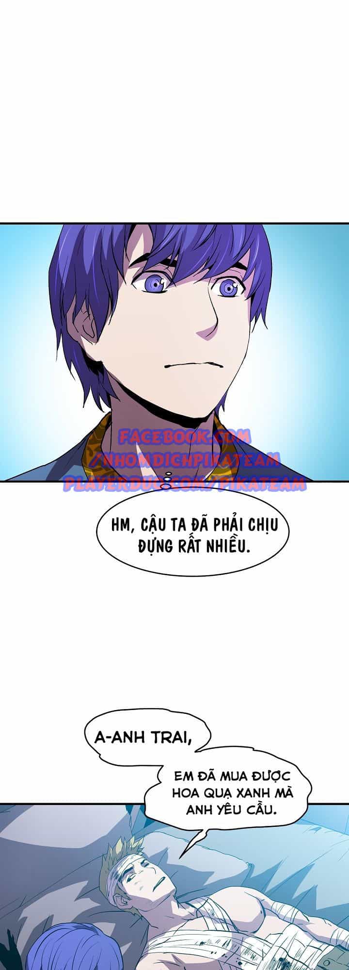 Sự Trở Lại Của Pháp Sư 8 Vòng - Chương 11 - ảnh 20
