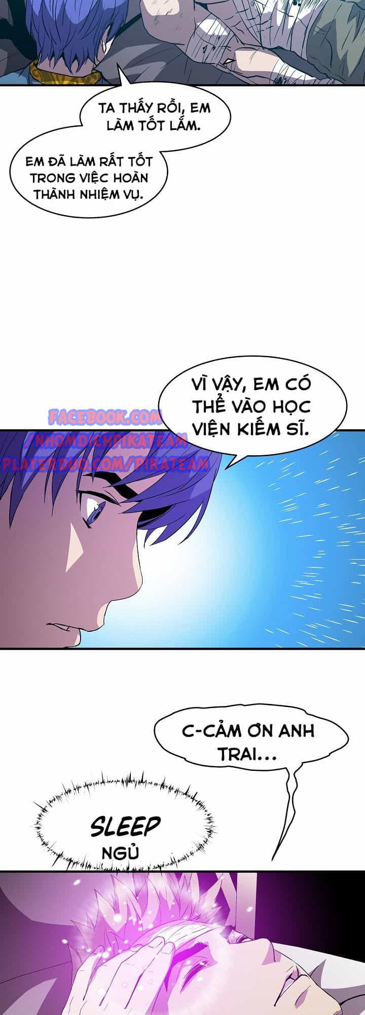 Sự Trở Lại Của Pháp Sư 8 Vòng - Chương 11 - ảnh 21