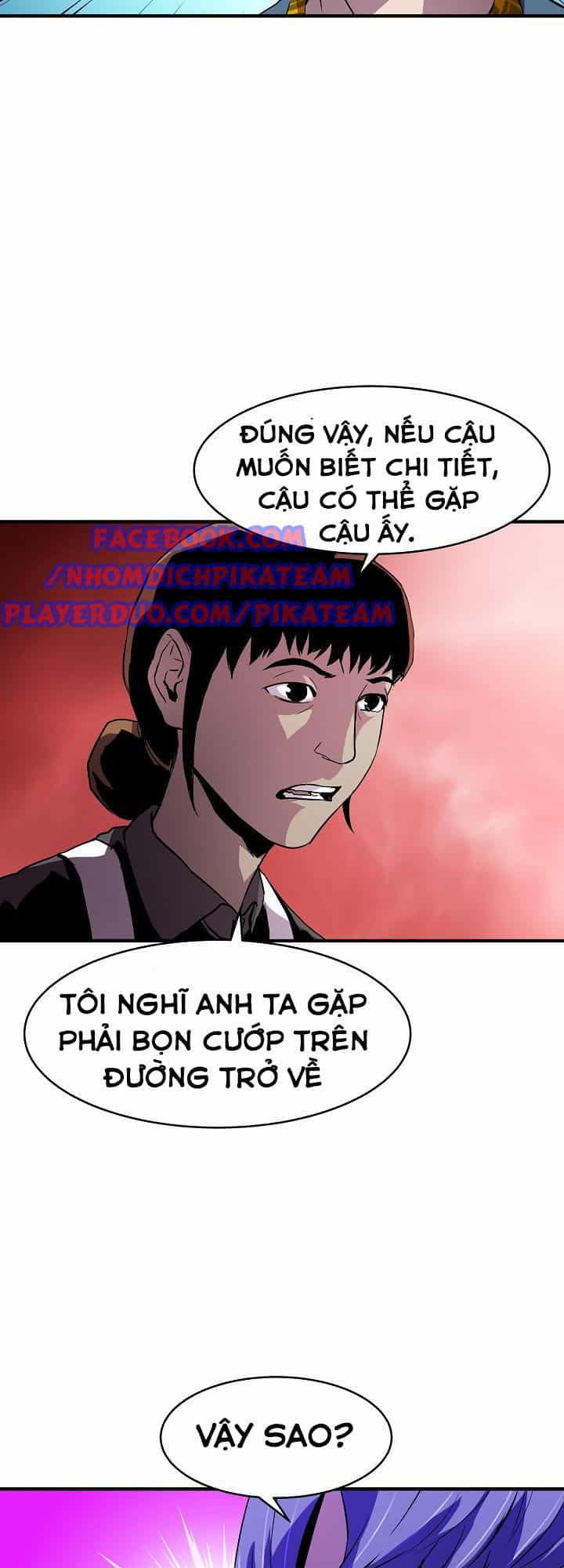 Sự Trở Lại Của Pháp Sư 8 Vòng - Chương 11 - ảnh 6